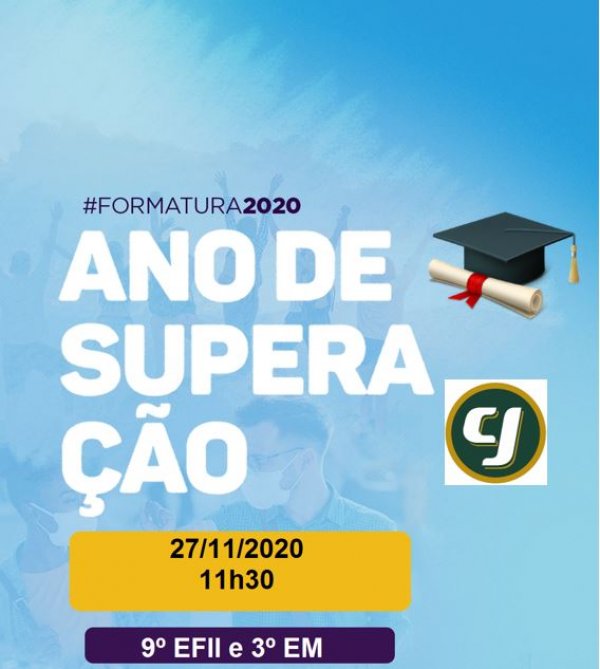 Rumo a novos sonhos em 2021...